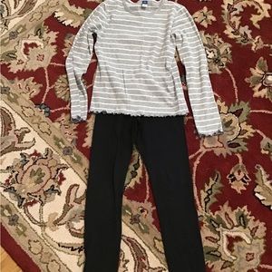 Girls outfit from old navy size Xl (14-16)